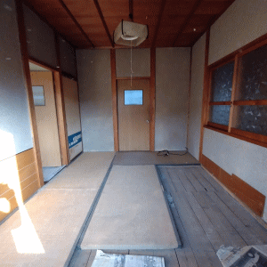 既存和室